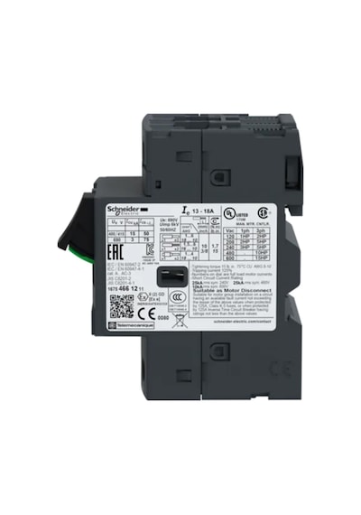 Schneider Electric Tesys Deca Gv2Me20 Motor Koruma Şalteri (13A-18A)