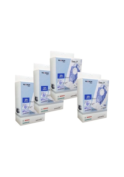 Bosch Uyumlu Bsg 82230 Süpürge Toz Torbası 16 Adet