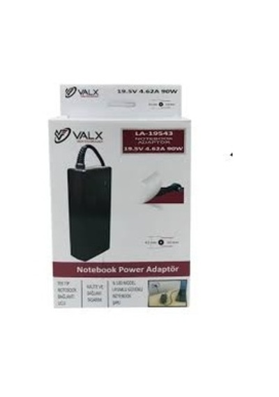 HP Uyumlu Valx La-19543 19.5V 4.62A 90W Laptop Adaptörü