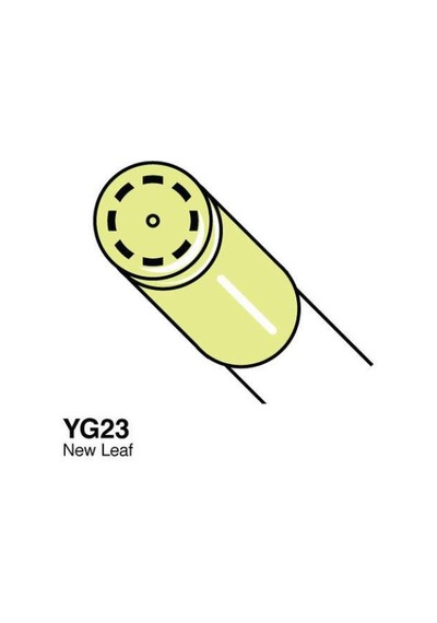 Copic Ciao Marker - Yg23 - New Leaf