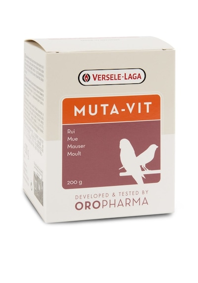 Versele Laga Orop.muta-vit Tüylenme İçin Vit. 200g