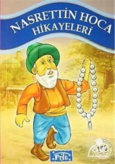 Mercankitap Nasrettin Hoca Hikayeleri / 100 Temel Eser-İlköğretim