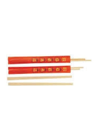Bamboo Chopsticks 10 Çift Yıkanabilir Çin Yemek Çubuğu Diğer