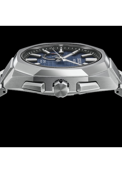 Seiko Seısj013j Erkek Kol Saati Metalik Gri