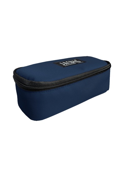 Jacbag Oval Xl Kalem Kutusu Oval Xl-lacivert renkli