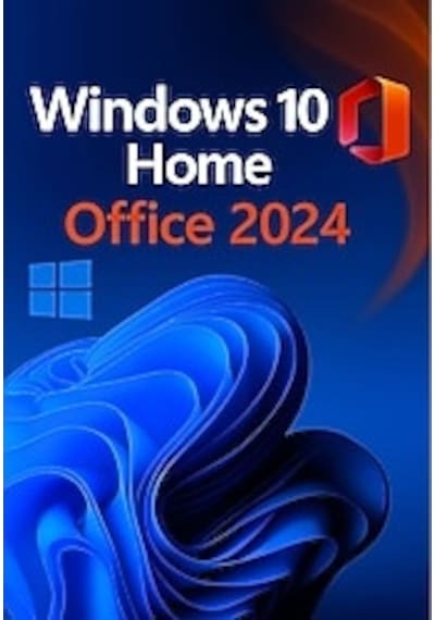 Mıcrosoft Windows 10 Home Win Lisans Key&ms Office 2024 Word/excel/powerpoint Etkinleştirme Ürün Anahtarı 2025