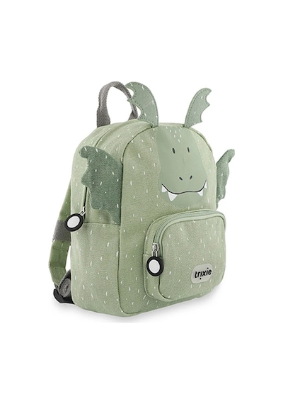 Trixie Small Mr.dragon Unisex Anaokul Sırt Çantası 93-196 Yeşil