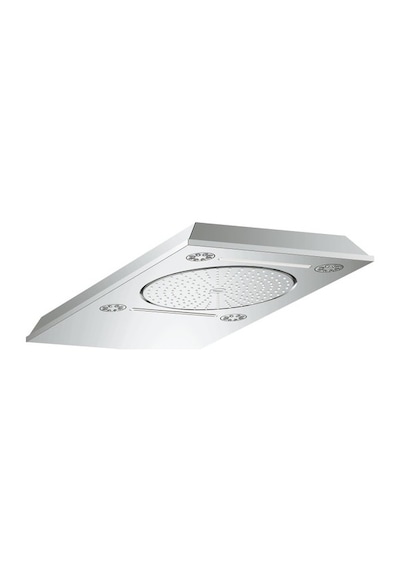 Grohe Rainshower F-Series 15" Tepe  Duşu Seti 3 Akışlı 27938001