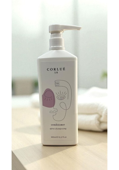 Corlue 18 Shampoo 360 Ml + Condıtıoner 360 Ml + Shower Gel 360 Ml + Hand&body Lotıon 360 Ml Tüm Saçlar