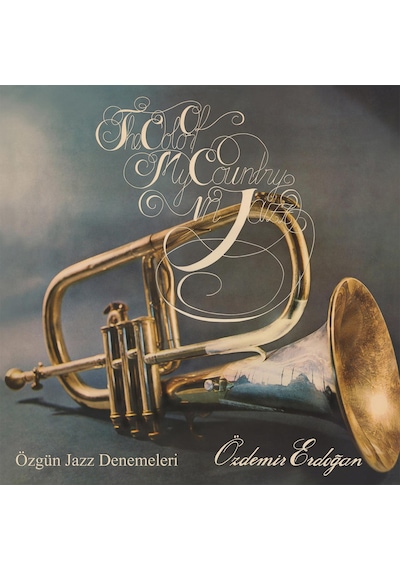 Özdemir Erdoğan - Özgün Jazz Denemeleri Plak