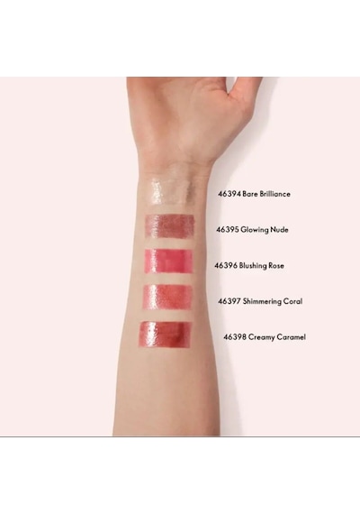 The One Hydrating Shine Dudak Parlatıcısı Shimmering Coral Red Fire