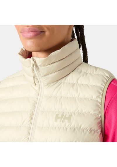 Helly Hansen W Sirdal Dolgulu Kadın Yelek Hha.63508.hha.034 Ekru