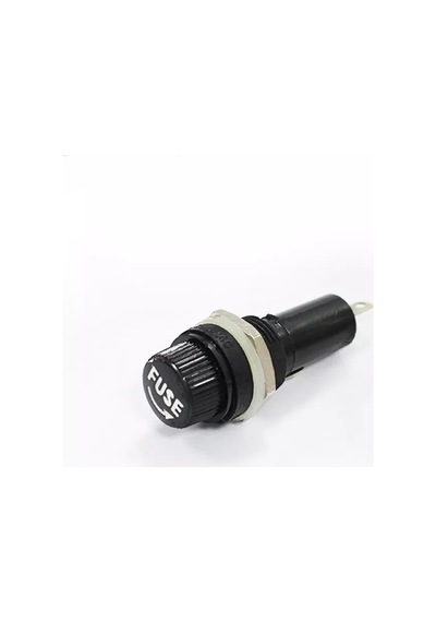Mr-235 Fuse Küçük Cam Sigorta Yuvası 5x20mm 12mm