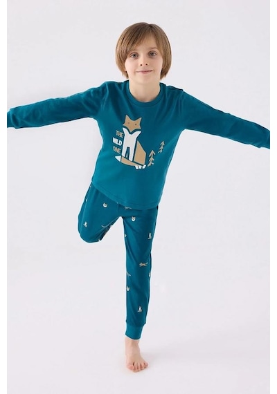RolyPoly Roly Poly 3432-2 Çocuk Pijama Takımı 001