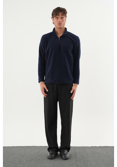 Redline Tundra Regular Fit Kışlık Polar Lacivert