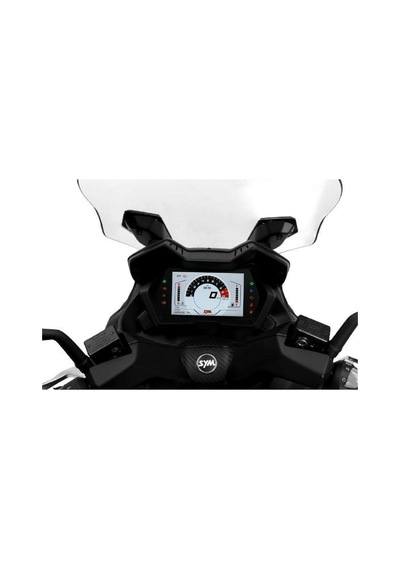 Sym Joymax Z 250 Uyumlu Gösterge Panel Ekran Koruyucu
