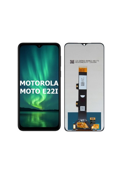 Motorola Moto E22 Lcd Ekran Dokunmatik