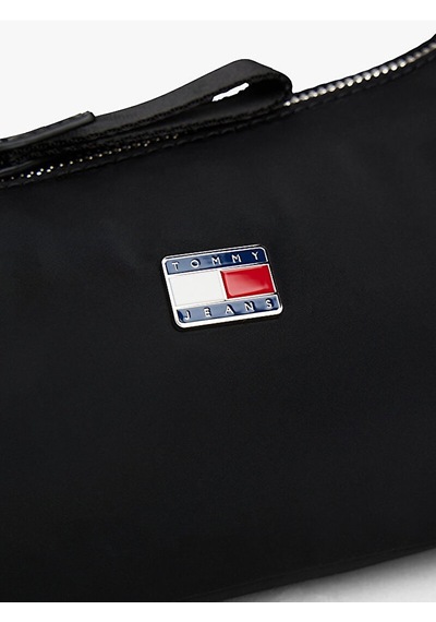 Tommy Hilfiger Kadın Omuz Çanta Aw0aw17886bds Siyah