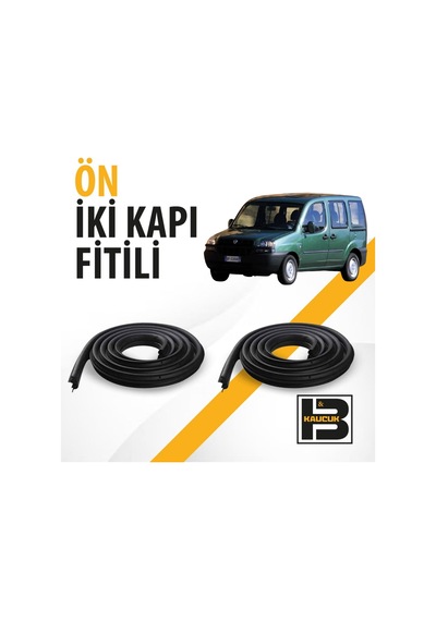 Fiat Doblo 2001-2005 Ön İki Kapı Fitili Bm01312