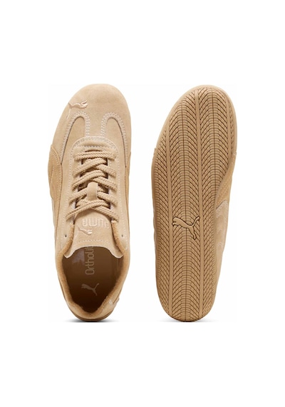 Puma Speedcat Mat Play Unısex Ayakkabı 404656 01 Bej