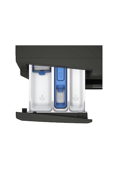 Grundig GPWM 102644 MG 10 KG 1200 Devir Çamaşır Makinesi Koyu Gri
