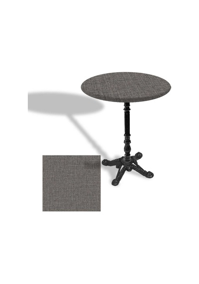 Çipa 1004 Döküm Ayak Yuvarlak Masa Çap 90cm - Werzalit, Wermodin Ve Allzalit Tabla - Twister Çok Renkli Çipa 1004 Döküm Ayak Yuvarlak Masa Çap 90cm - Werzalit, Wermodin Ve Allzalit Tabla - Twister Çok Renkli