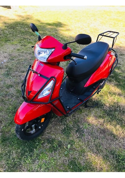 TVS Jüpiter 110 Koruma Demiri ( Çanta Demiri Hariç )