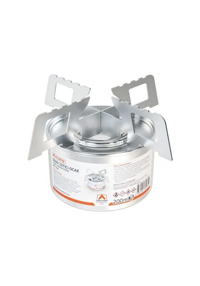 Orcamp Spark Isıtıcı Ocak Mn-200 Çok Renkli