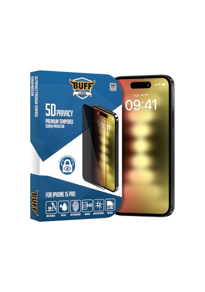 Pro İle Uyumlu 5d Privacy Hayalet Ekran Bf2252 Siyah