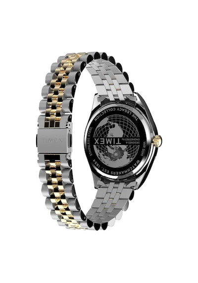 Timex Tw2w42800 Erkek Kol Saati Metalik Gri