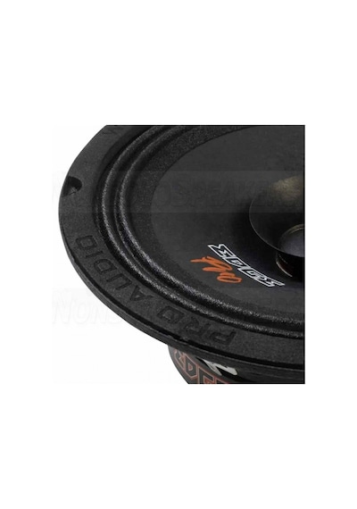 Edbxpro6w-e0 Edge Dbx Serisi 6 İnç 300 Watt Profesyonel Ses Midrange Hoparlörleri - Çift