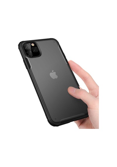 Apple Uyumlu  iPhone 11 Pro Max Kılıf Zore Volks Silikon Kılıf