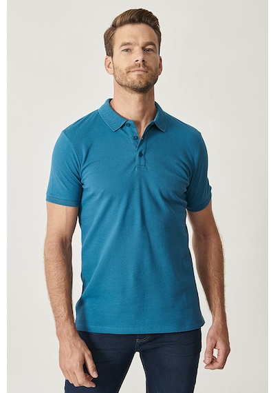 AC&Co / Altınyıldız Classics Altinyildiz Classics Erkek Havacı Mavi Slim Fit Dar Kesim Polo Yaka %100 Pamuk Tişört 4A4820200001HVMXXL Mavi AC&Co / Altınyıldız Classics Altinyildiz Classics Erkek Havacı Mavi Slim Fit Dar Kesim Polo Yaka %100 Pamuk Tişört 4A4820200001HVMXXL Mavi