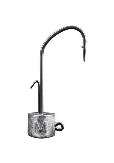 Mustad Ned Jighead 32880ap Olta İğnesi Standart - No:2/0 - 10g - 12li
