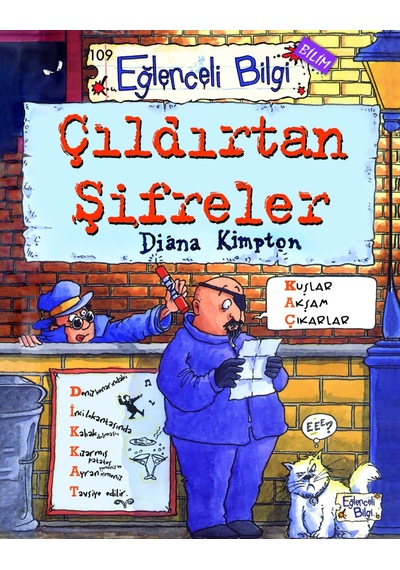 Çıldırtan  Şifreler