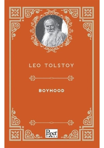 Boyhood / Leo Tolstoy