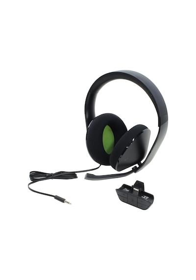 Microsoft Xbox-one 3.5mm Kablolu Kulaklık Ve Dönüştürücü Multi Adaptörlü