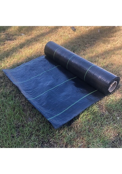 Sera Taban Örtüsü Sulzer Siyah 1.5m X 20m