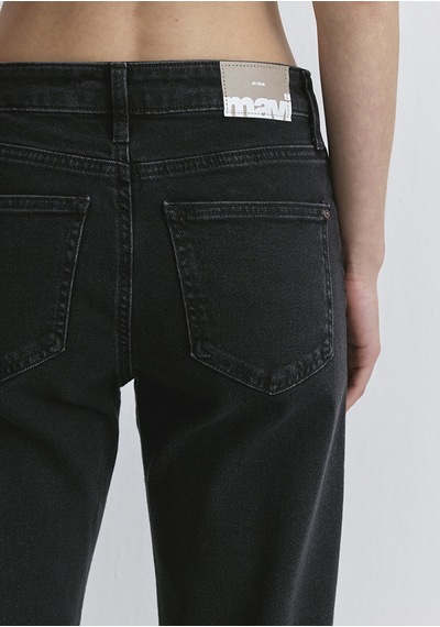 Mavi - Ibiza Koyu Gri Jean Pantolon 1010530-89874 Antrasit