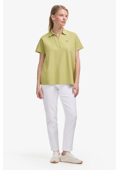 U.S. Polo Assn. U.s. Polo Assn. Kadın Çağla Tişört Basic 50323447-vr016 Cagla U.S. Polo Assn. U.s. Polo Assn. Kadın Çağla Tişört Basic 50323447-vr016 Cagla