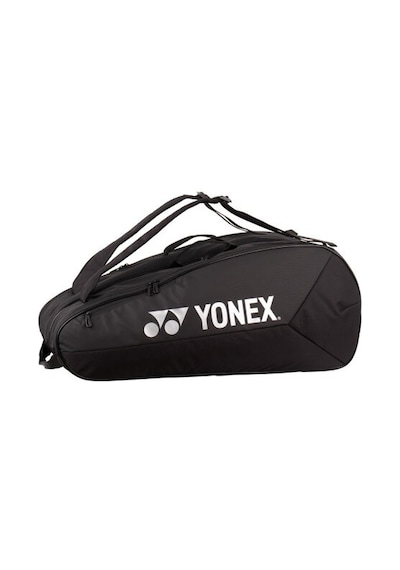 Yonex 42529 Team Racquet 9'lu Siyah Çanta
