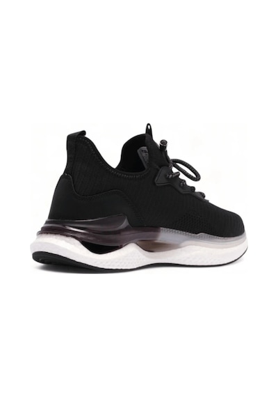 Raptor Foam Taban Ultra Rahat Erkek Spor Ayakkabı Sneaker Siyah