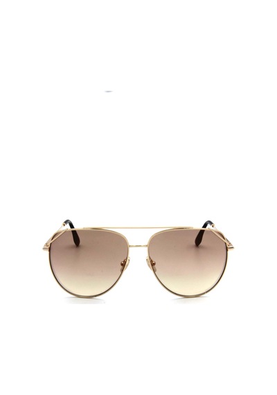 Victoria Beckham Vb 230s 714 Erkek Güneş Gözlüğü Altın