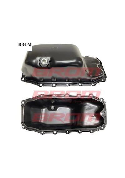 Yağ Karteri Fıorıno-doblo-lınea-palıo-albea-punto-500 1.3 Mtj 16v-1.3jtd 16v-astra-corsa 1.3cdtı 16v Brom 46743794