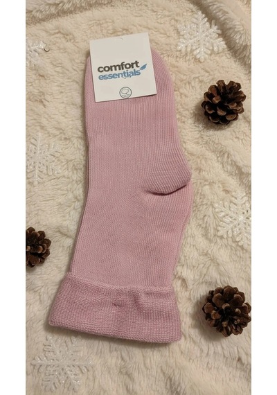 Efemicgiyimstore Bayan Kışlık Uzun Konç Havlu Çorap 12'li Paket Çok Renkli