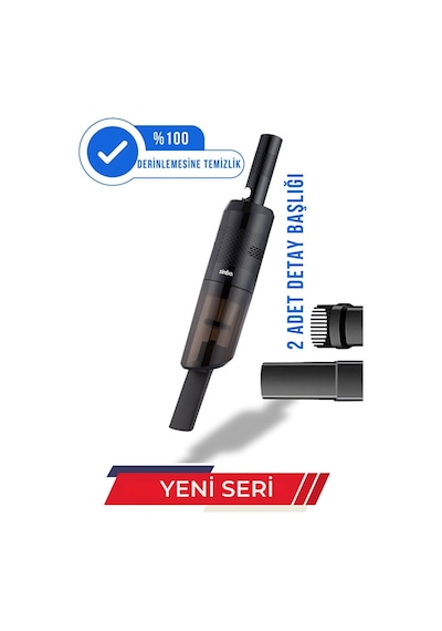 Sinbo SVC-8617 Şarjlı El Süpürgesi
