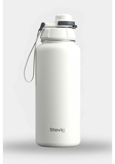 Stevig 1 Hand Leak-proof Sızdırmaz Çelik Termos 16541984
