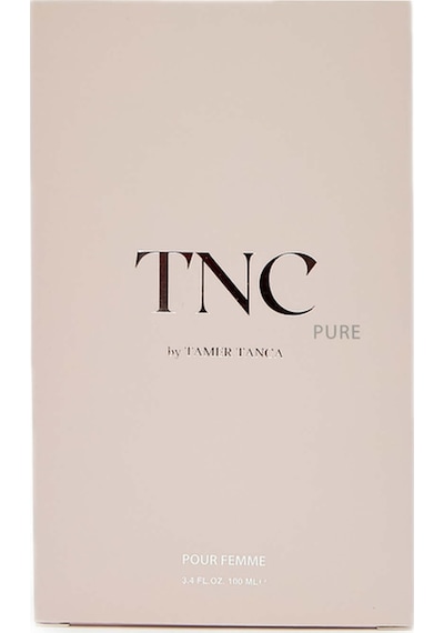 Tamer Tanca Pure Kadın Parfüm 100 ML