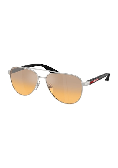 Prada Linea Rossa Güneş Gözlüğü Ps A52s 58 1bc40z Gümüş