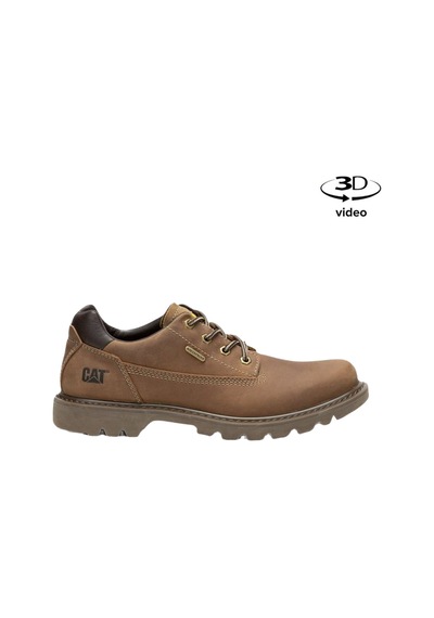 Caterpıllar Caterpillar Colorado Low 2.0 Waterproof Unisex Kahverengi Ayakkabı C26 Gri